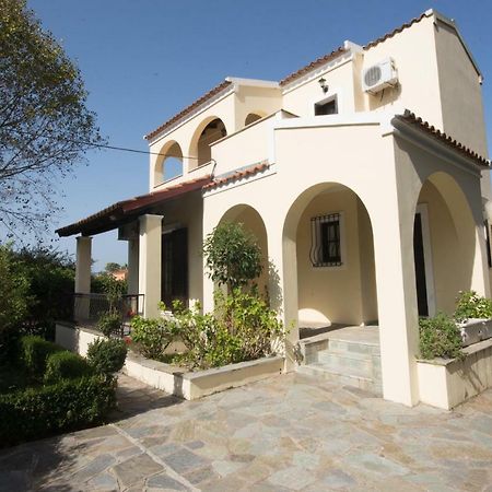 Villa Georgia 阿查拉维 外观 照片