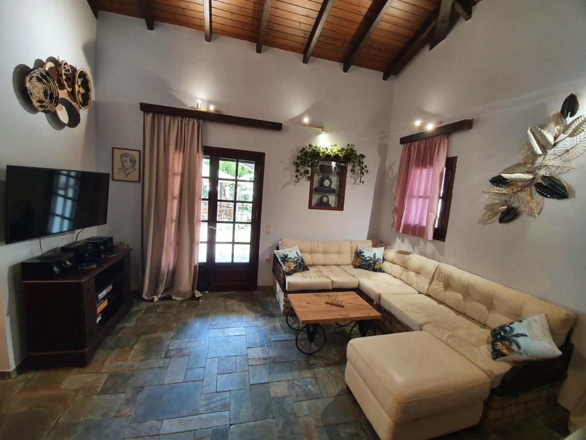 Villa Georgia 阿查拉维 外观 照片