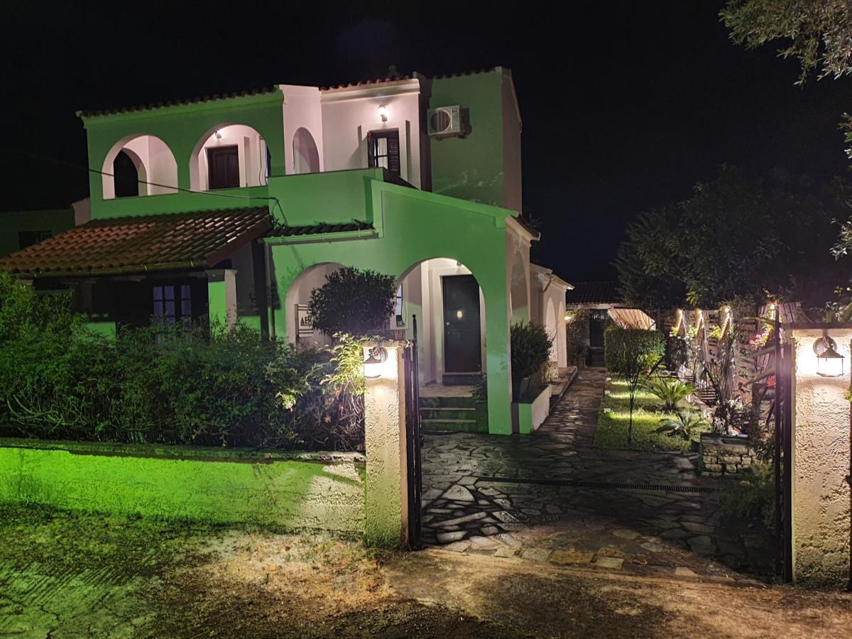 Villa Georgia 阿查拉维 外观 照片