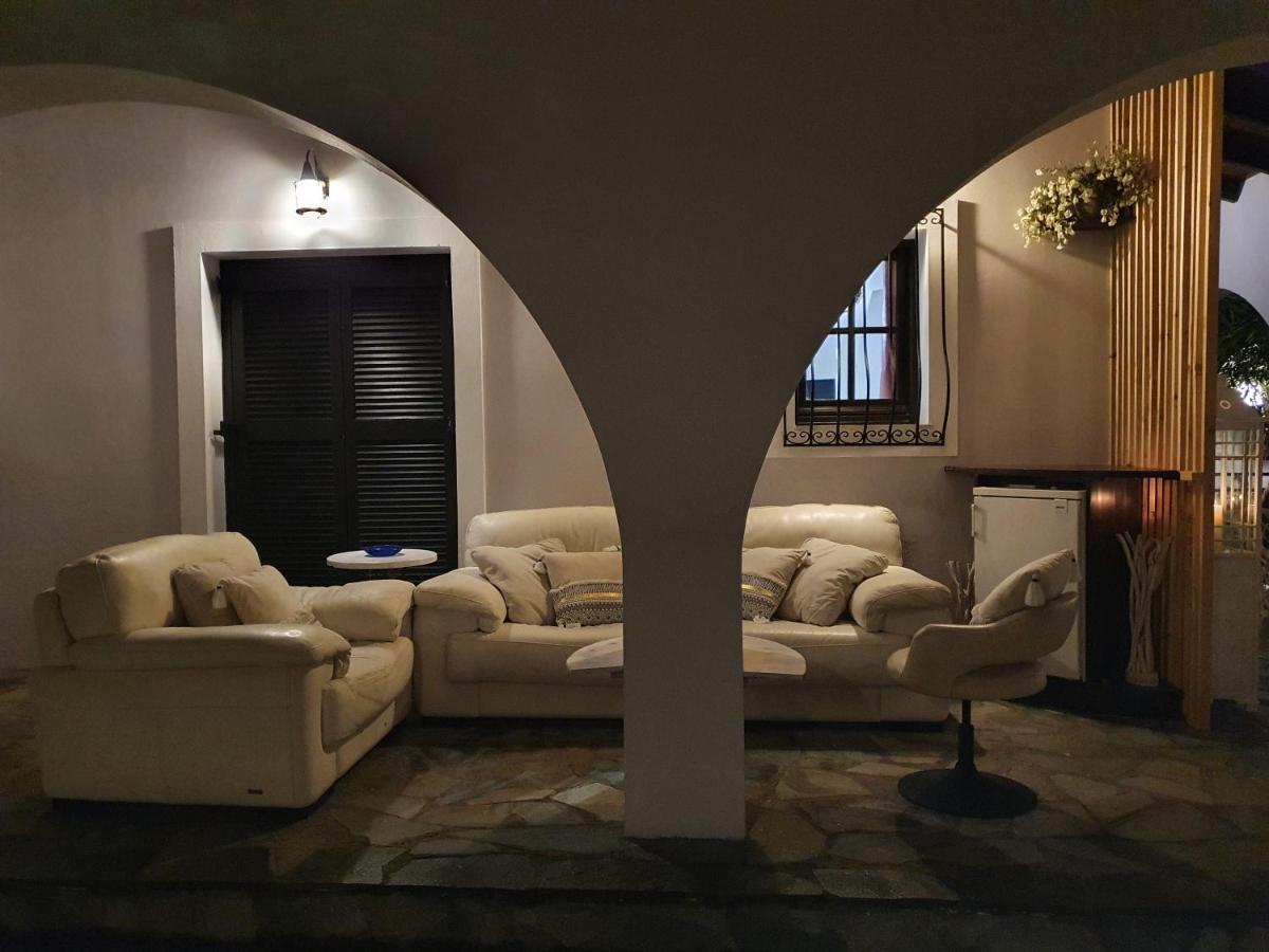 Villa Georgia 阿查拉维 外观 照片