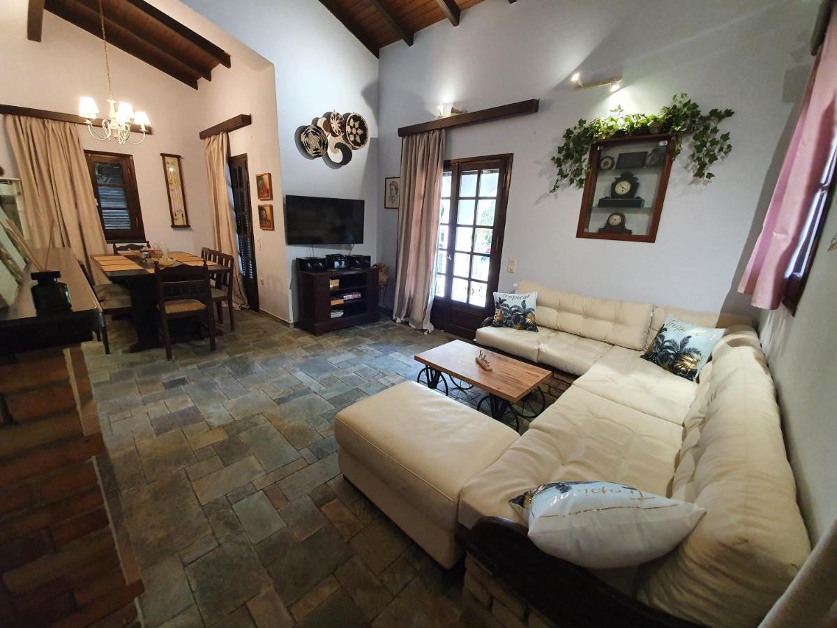 Villa Georgia 阿查拉维 外观 照片