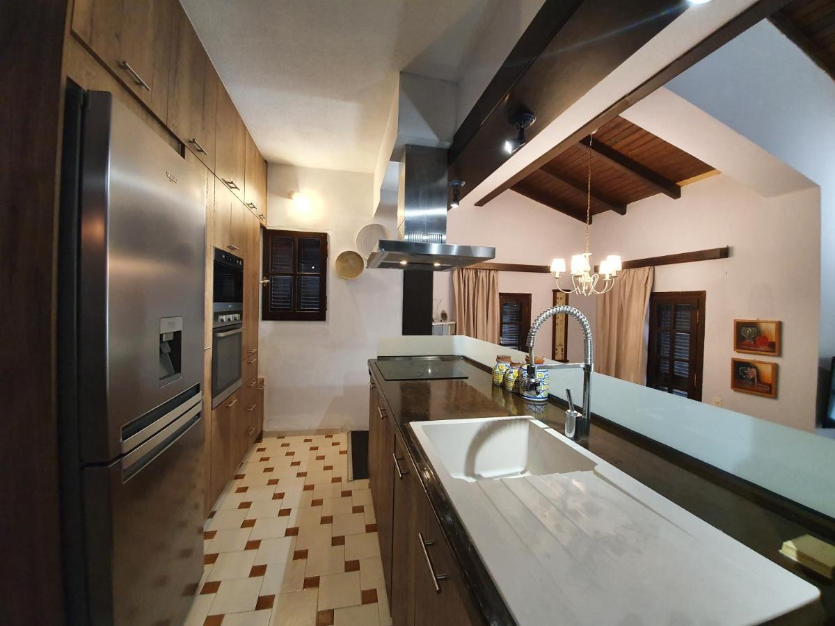 Villa Georgia 阿查拉维 外观 照片