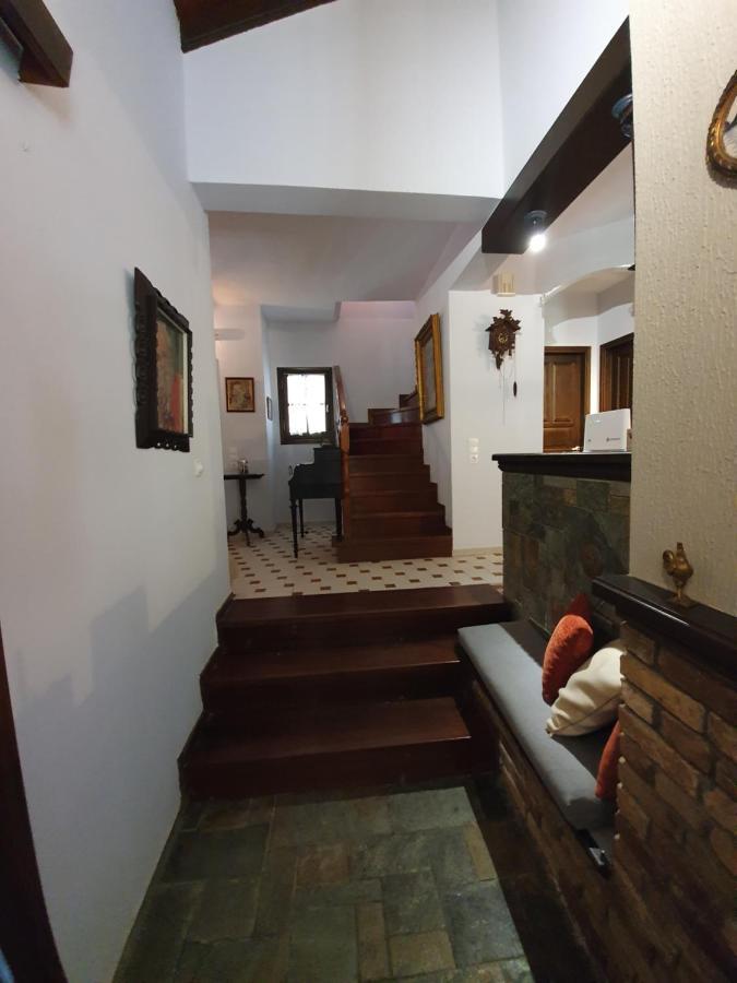 Villa Georgia 阿查拉维 外观 照片