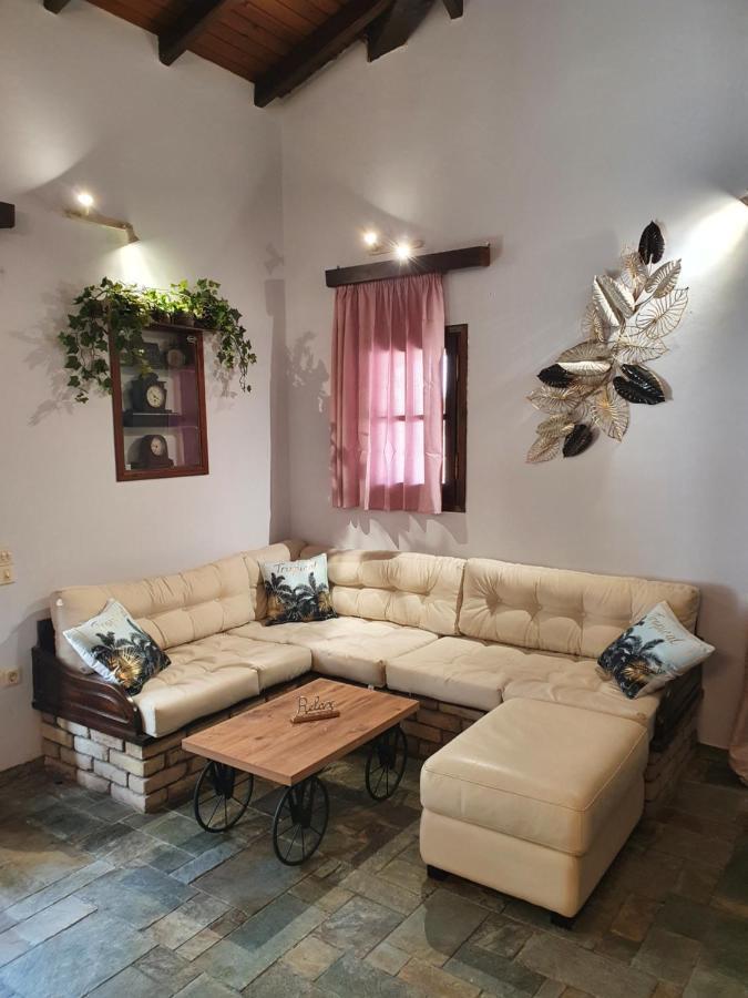 Villa Georgia 阿查拉维 外观 照片