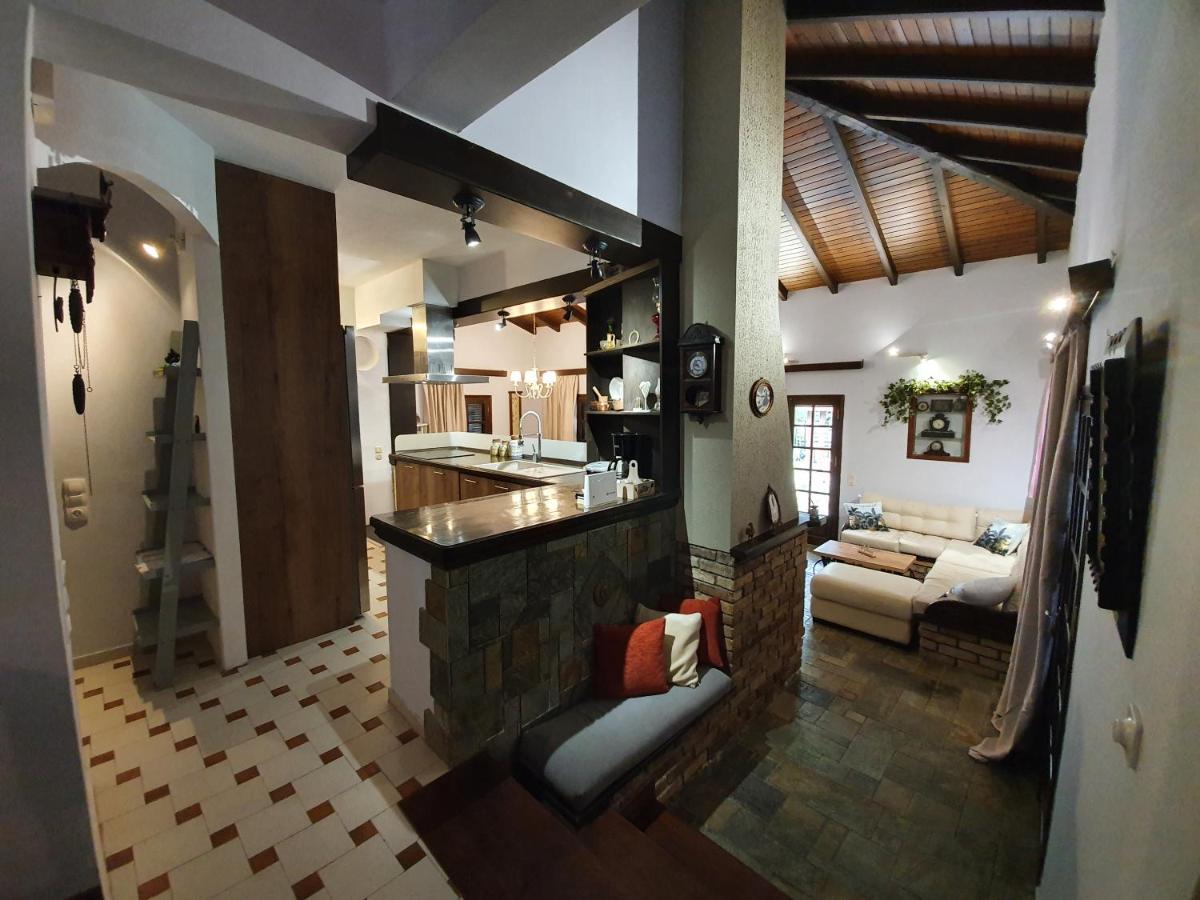 Villa Georgia 阿查拉维 外观 照片
