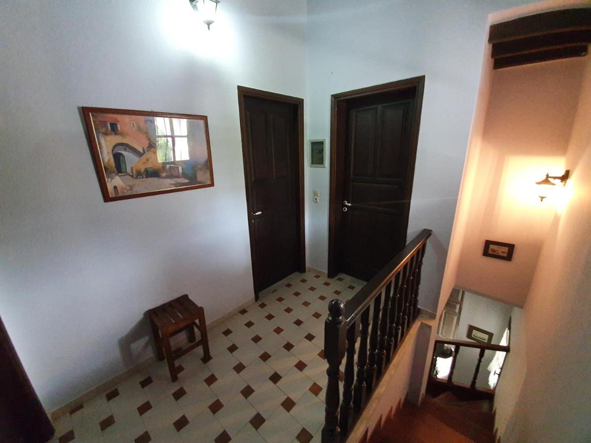 Villa Georgia 阿查拉维 外观 照片