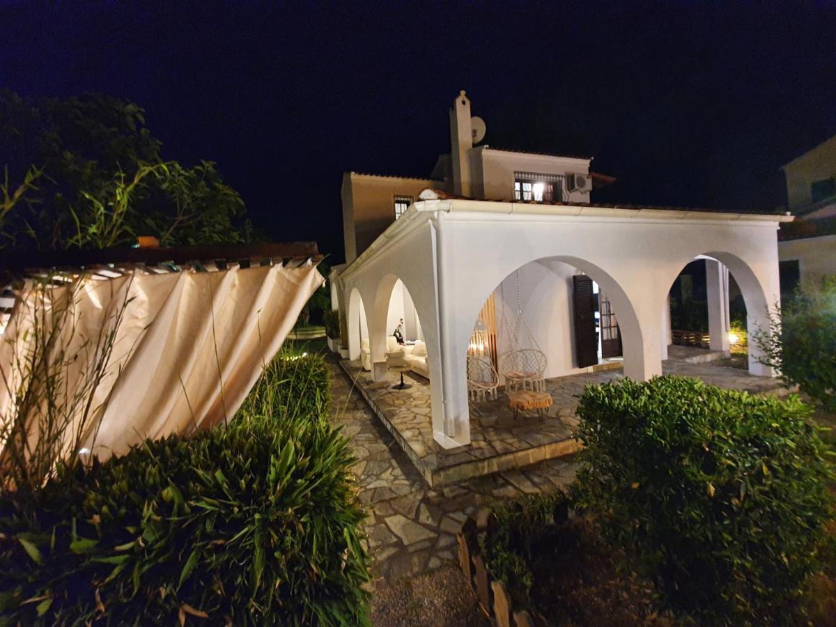 Villa Georgia 阿查拉维 外观 照片