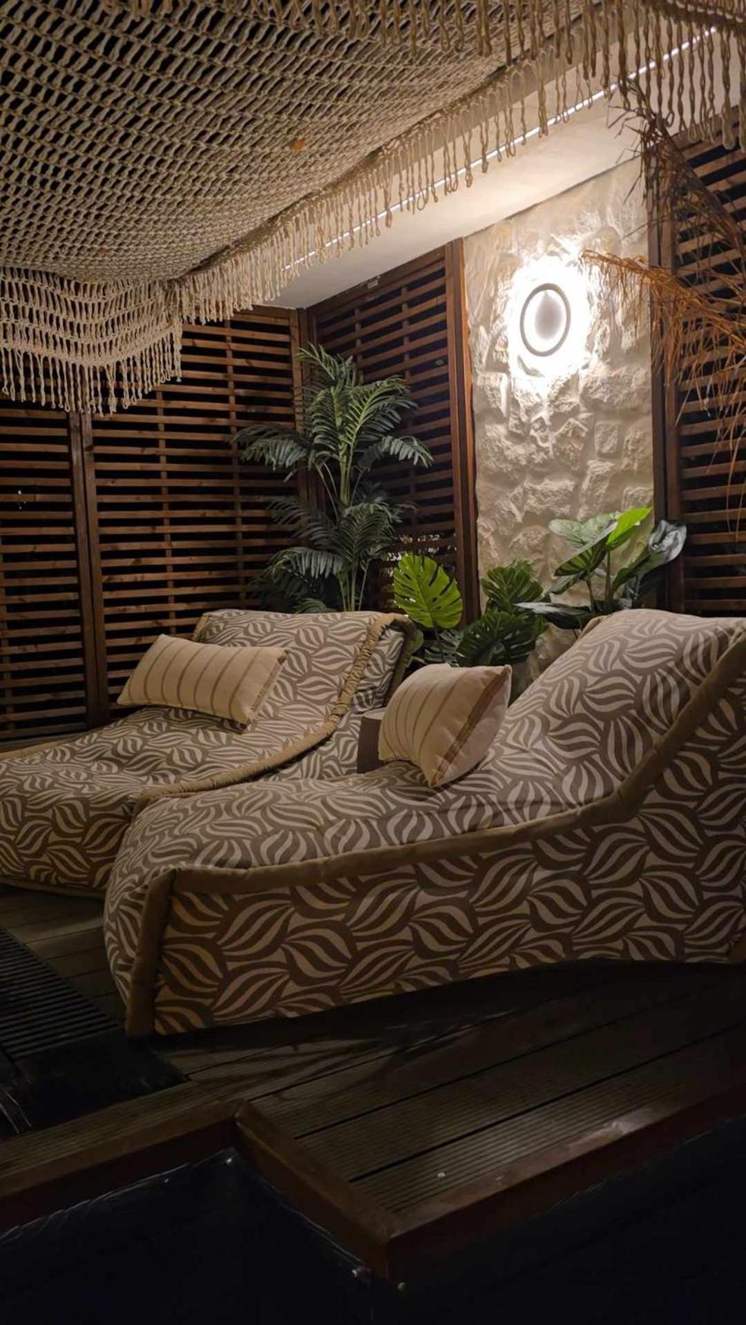 Villa Georgia 阿查拉维 外观 照片