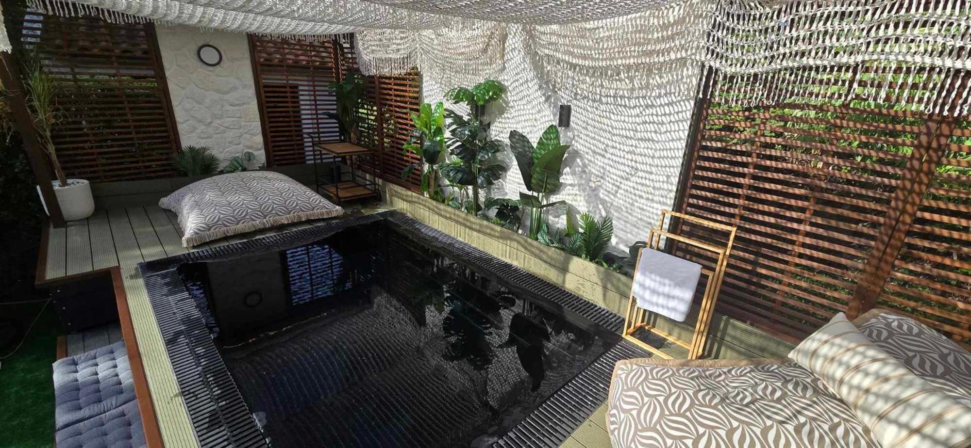 Villa Georgia 阿查拉维 外观 照片
