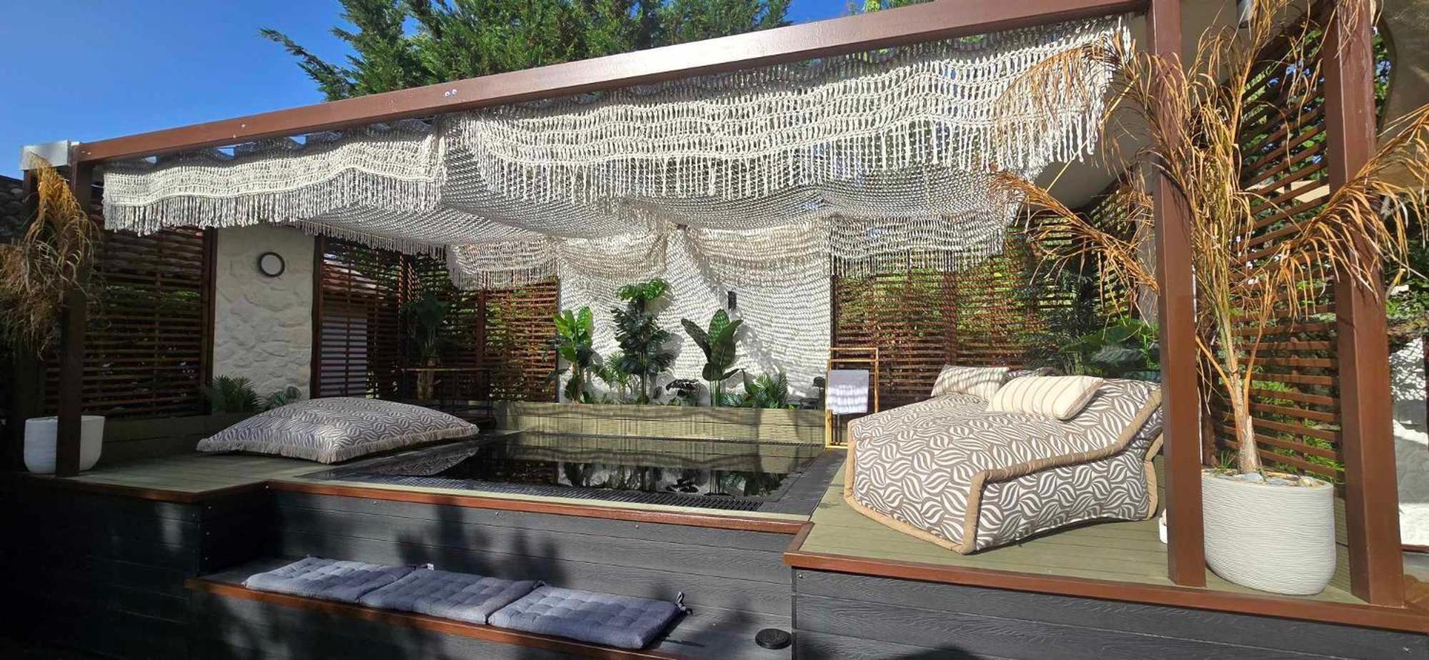 Villa Georgia 阿查拉维 外观 照片